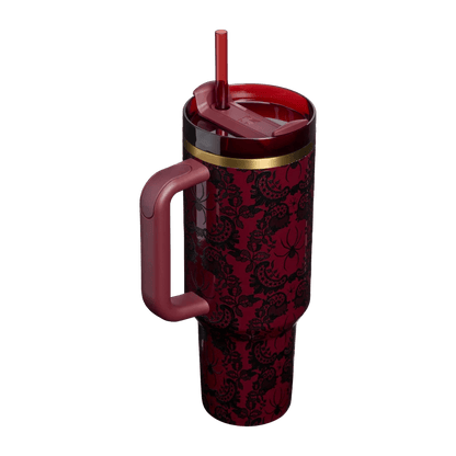 Stanley Halloween Quencher® H2.0 Flowstate™ Tumbler | 40 OZ - Canvas & Charms