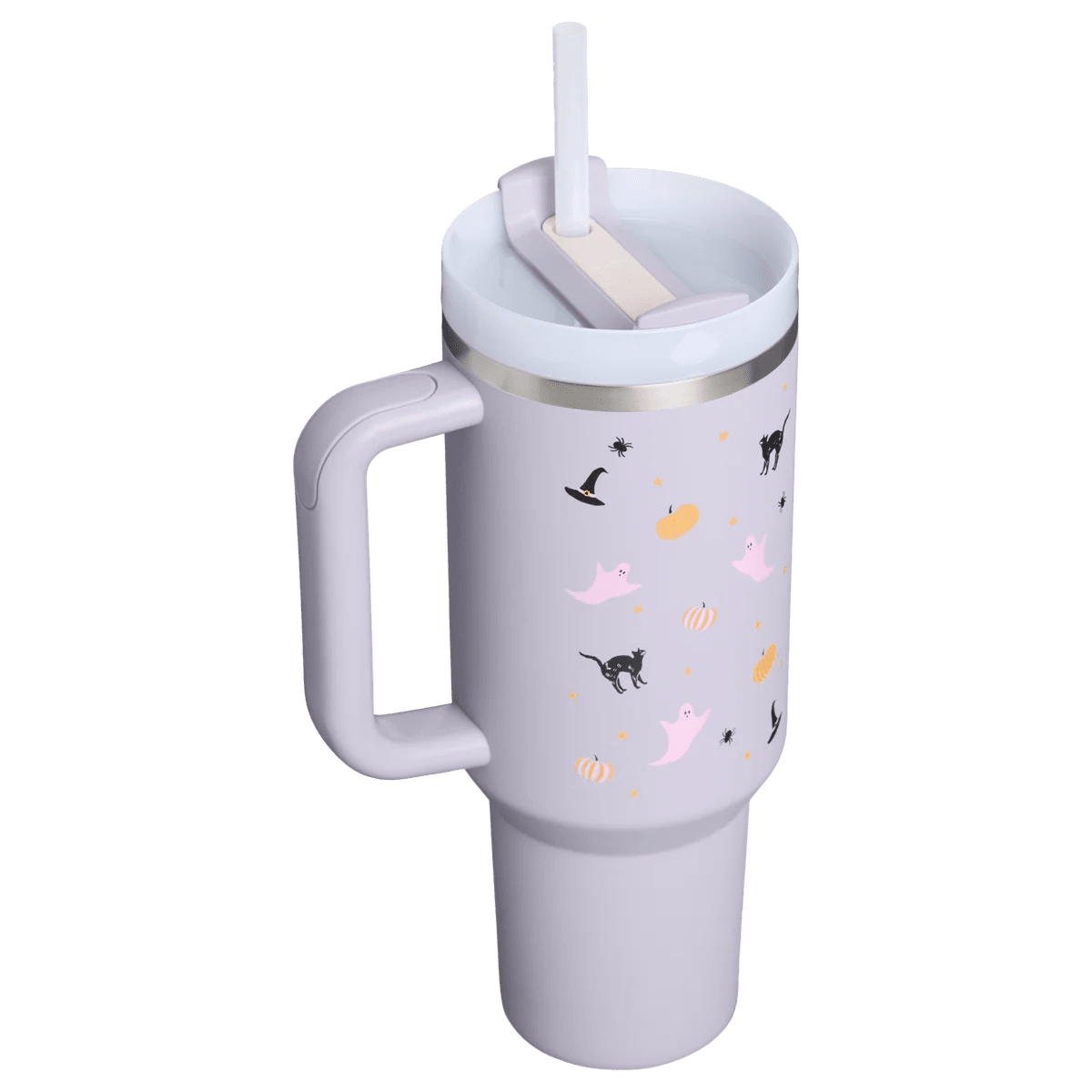 Stanley Halloween Quencher® H2.0 Flowstate™ Tumbler | 40 OZ - Canvas & Charms
