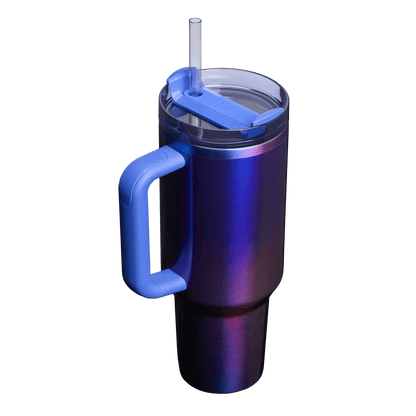 Stanley The Dream Weaver Quencher H2.0 Flowstate™ Tumbler | 40 OZ - Canvas & Charms