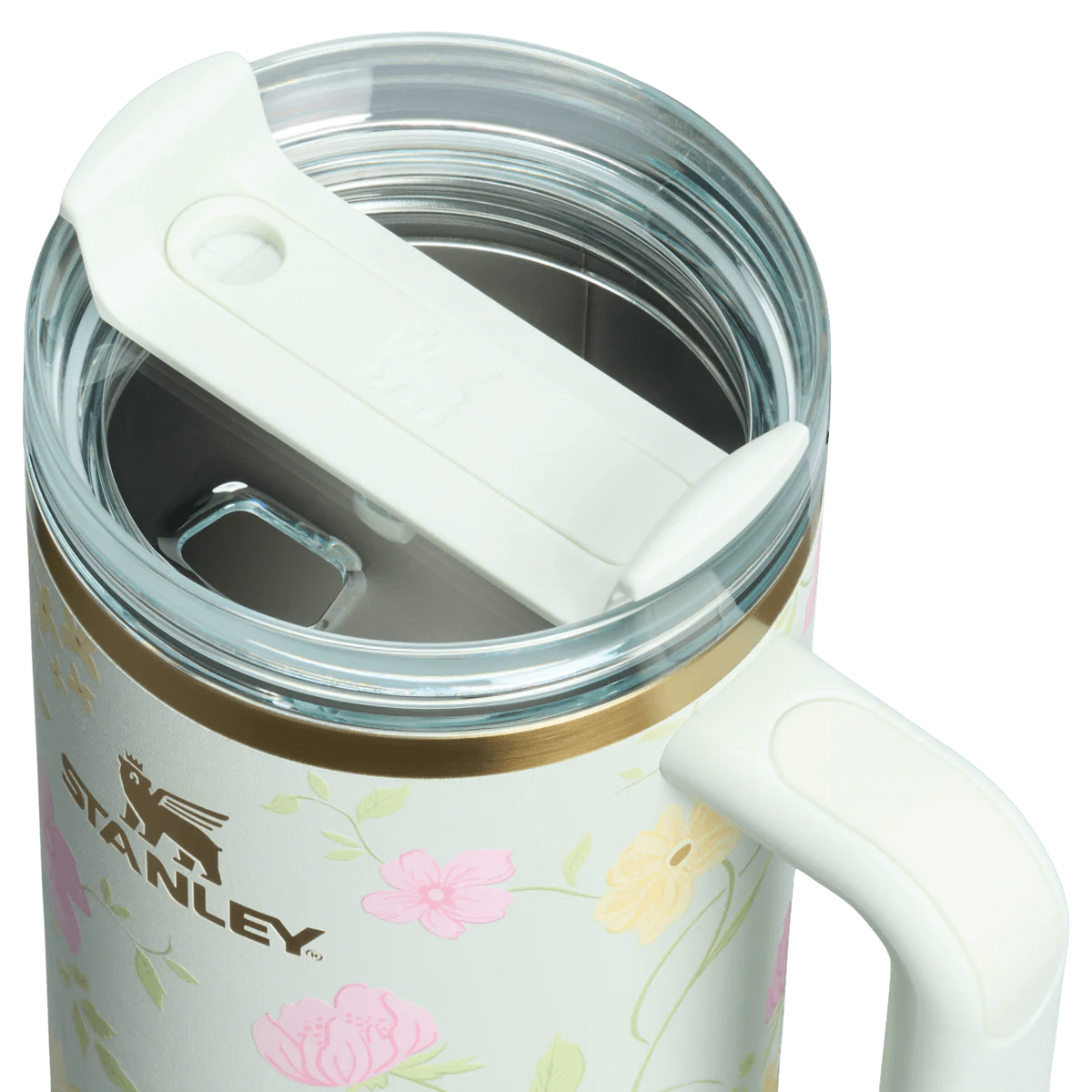 Stanley The Easter Quencher H2.0 Flowstate™ Tumbler 40 oz - Canvas & Charms