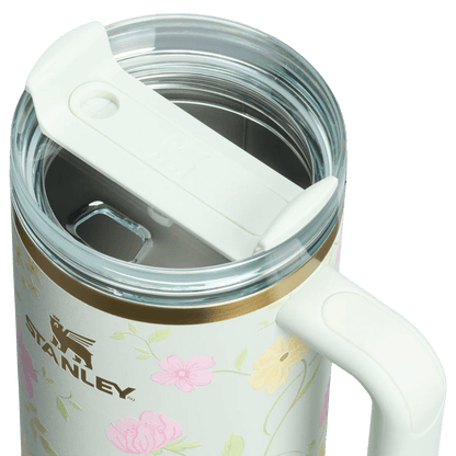 Stanley The Easter Quencher H2.0 Flowstate™ Tumbler 40 oz - Canvas & Charms