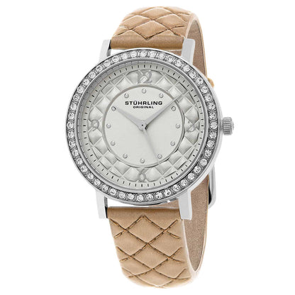 Stuhrling Women's Audrey - Canvas & Charms