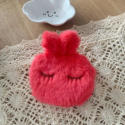 unisex animal plush coin purses - Canvas & Charms