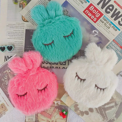 unisex animal plush coin purses - Canvas & Charms