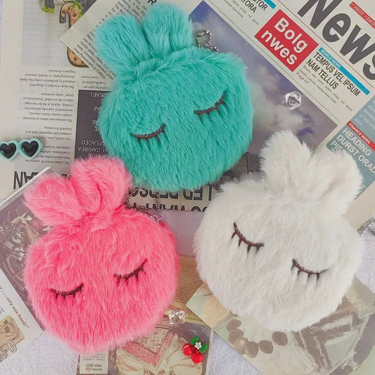 unisex animal plush coin purses - Canvas & Charms
