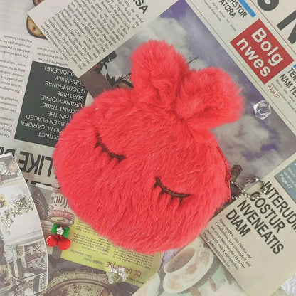 unisex animal plush coin purses - Canvas & Charms