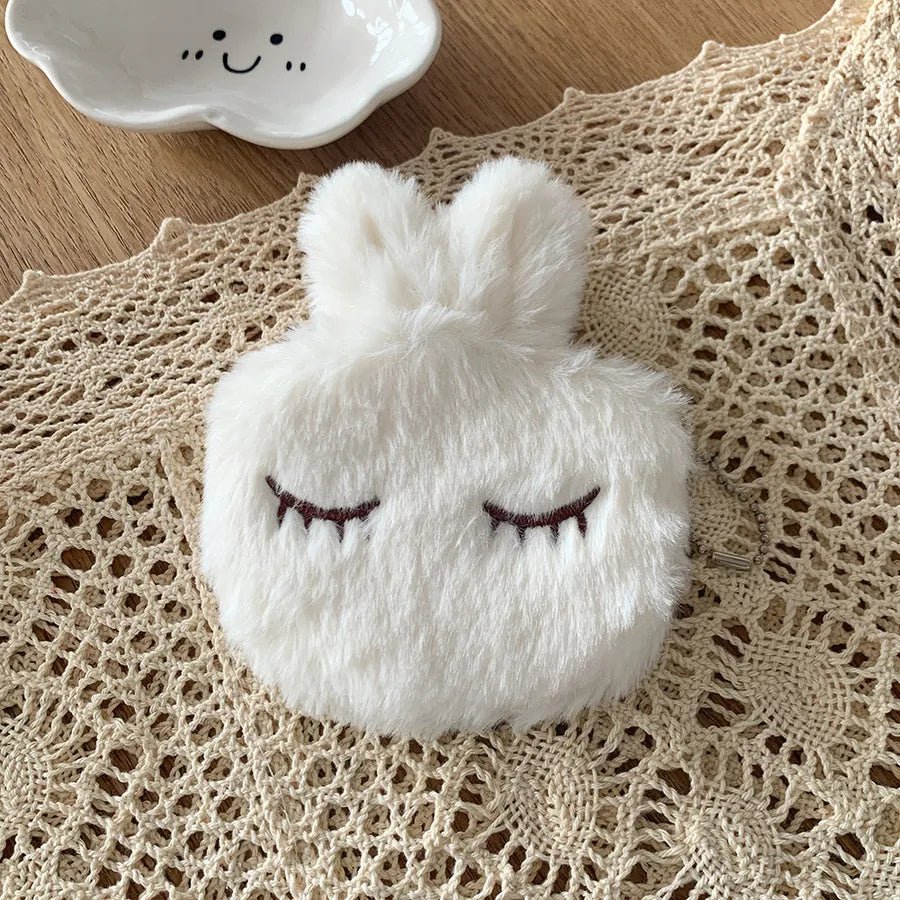unisex animal plush coin purses - Canvas & Charms