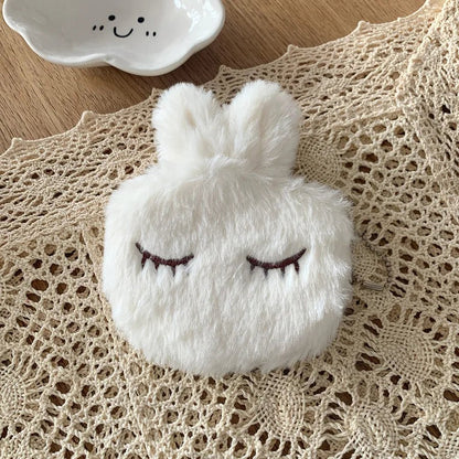unisex animal plush coin purses - Canvas & Charms