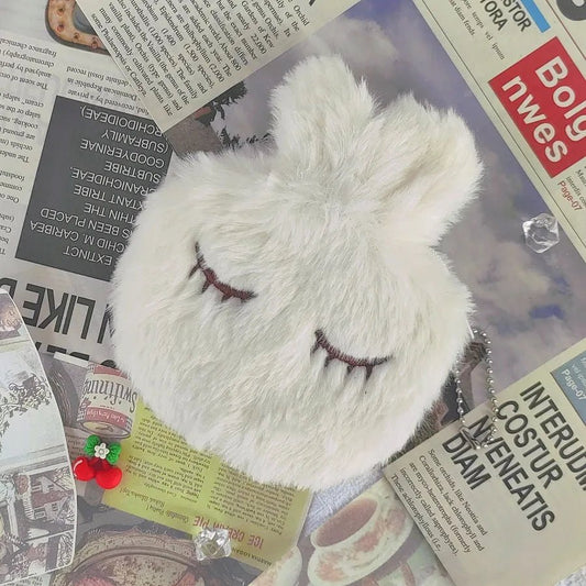 unisex animal plush coin purses - Canvas & Charms