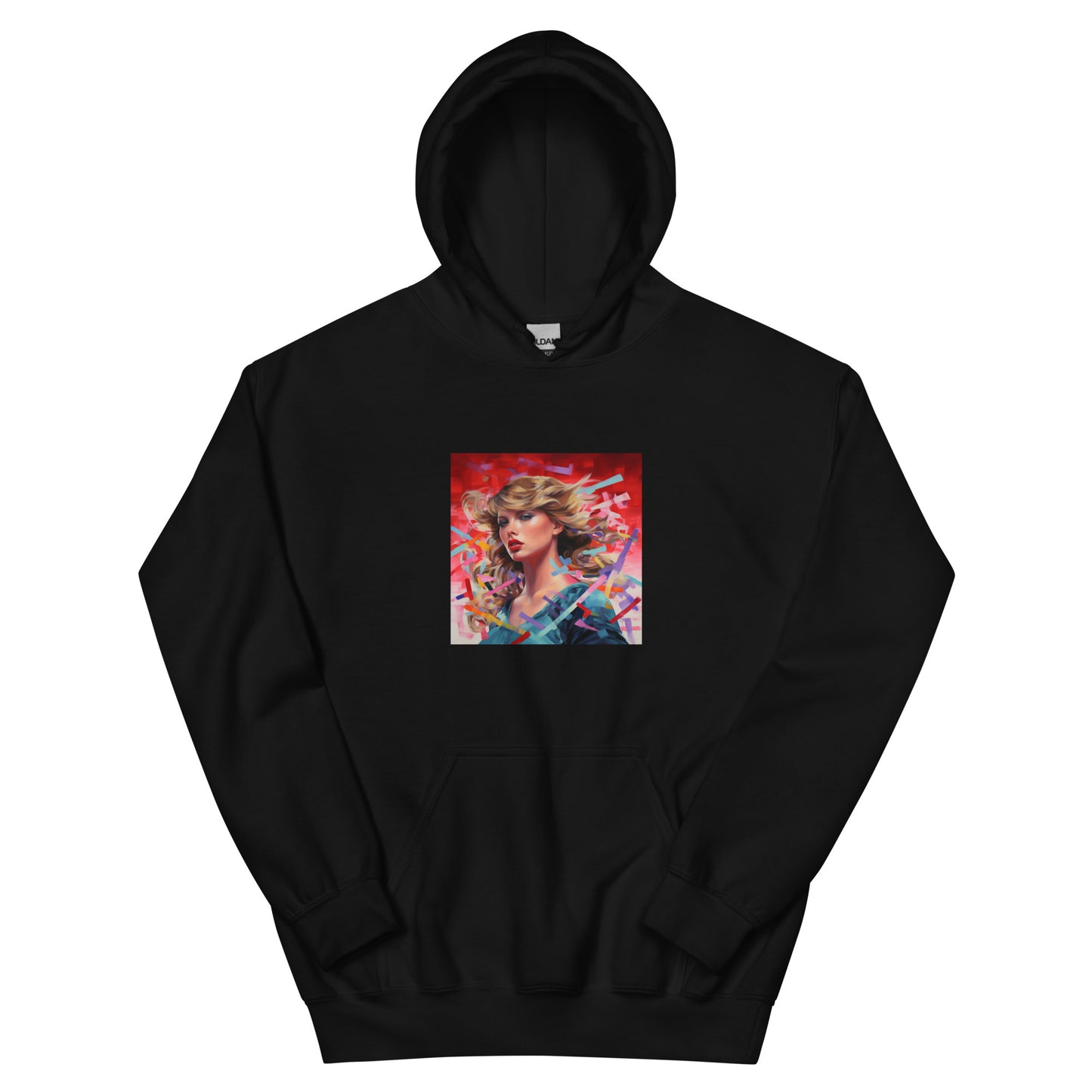 Taylor Art Unisex Hoodie