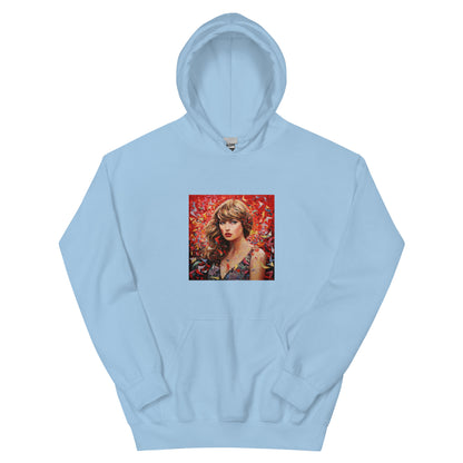 Taylor Music Art Unisex Hoodie