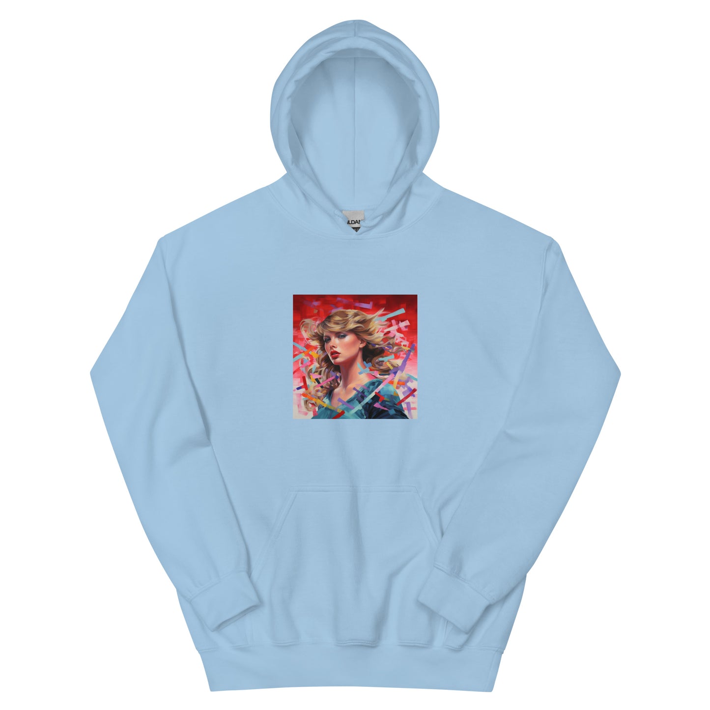 Taylor Art Unisex Hoodie