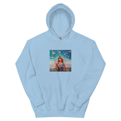 Taylor Art Seagull 1989 Unisex Hoodie