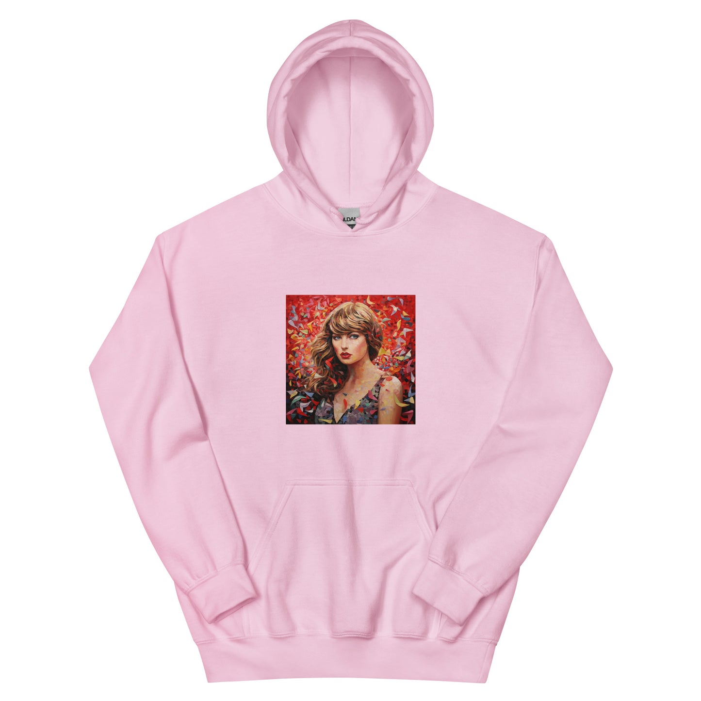 Taylor Music Art Unisex Hoodie