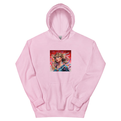 Taylor Art Unisex Hoodie