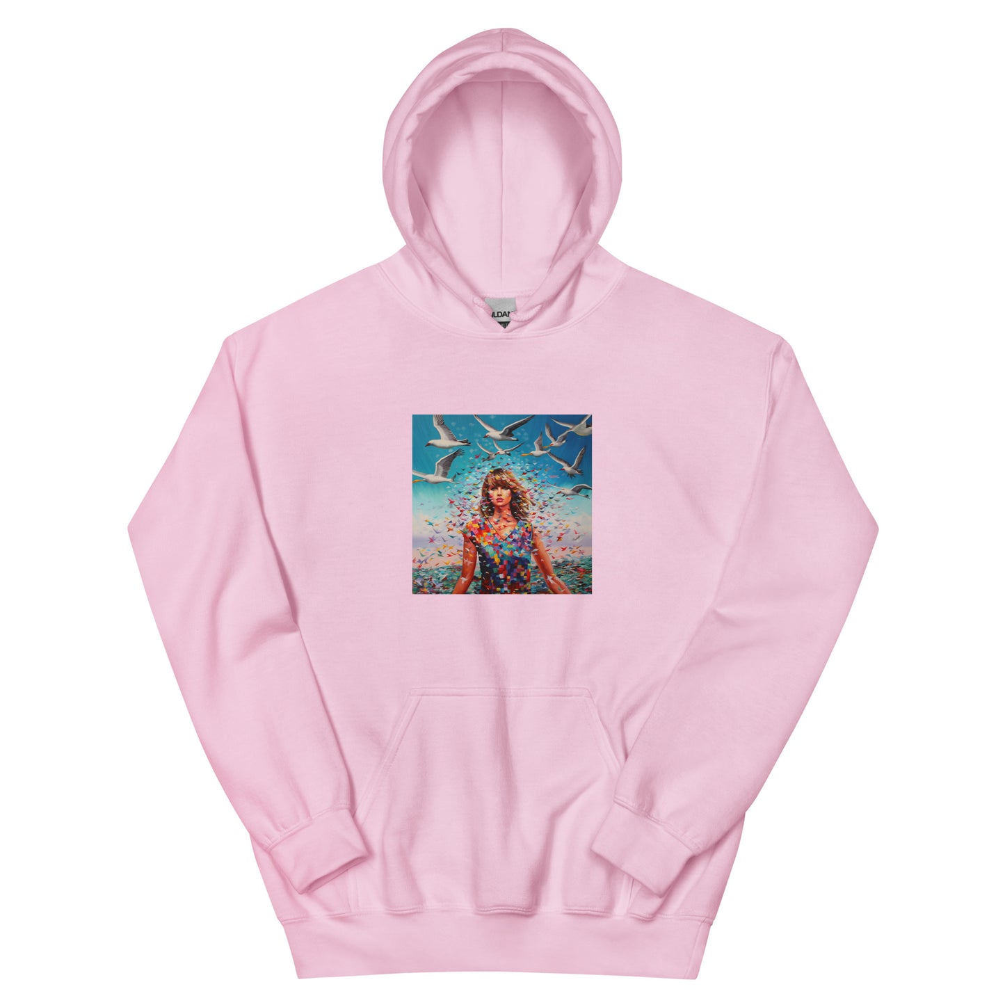 Taylor Art Seagull 1989 Unisex Hoodie