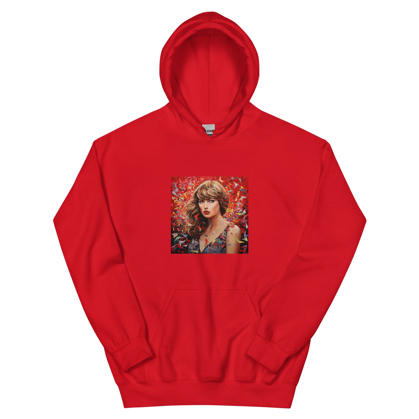 Taylor Music Art Unisex Hoodie