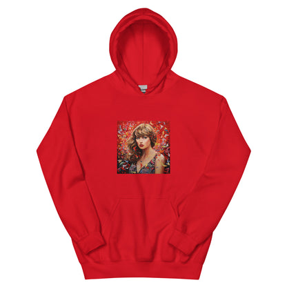 Taylor Music Art Unisex Hoodie