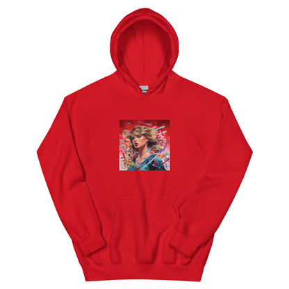 Taylor Art Unisex Hoodie