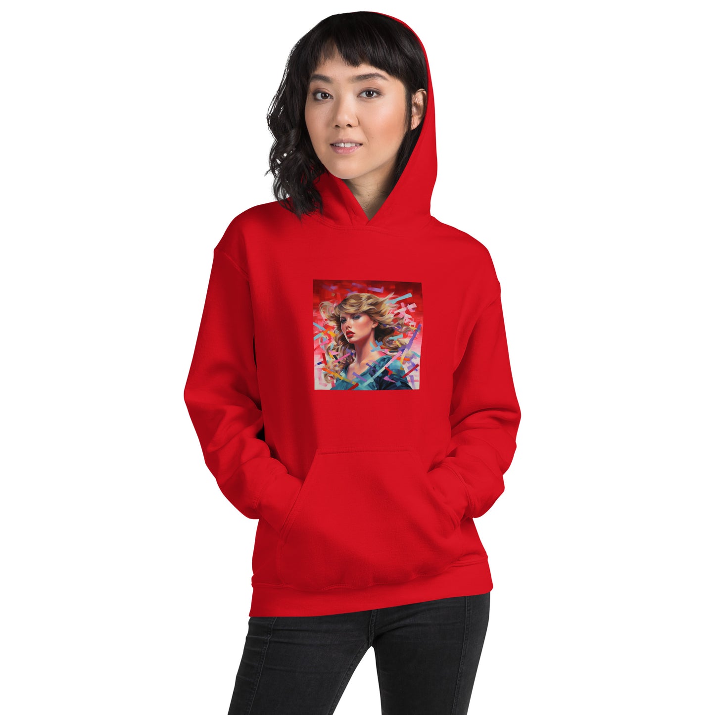 Taylor Art Unisex Hoodie