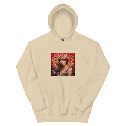 Taylor Music Art Unisex Hoodie