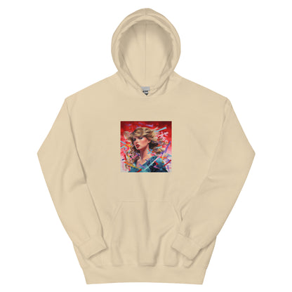 Taylor Art Unisex Hoodie