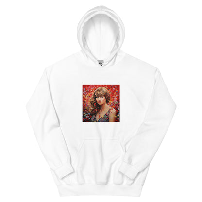 Taylor Music Art Unisex Hoodie