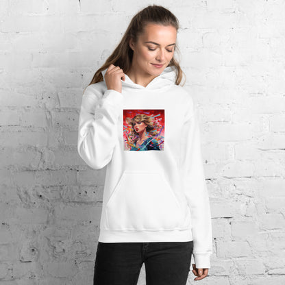 Taylor Art Unisex Hoodie