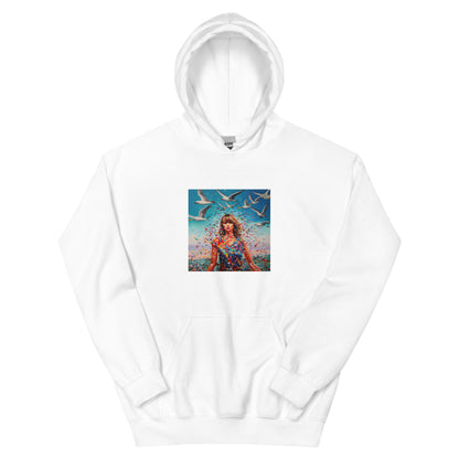 Taylor Art Seagull 1989 Unisex Hoodie