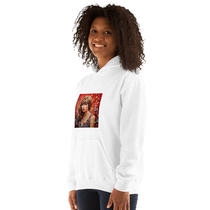 Taylor Music Art Unisex Hoodie