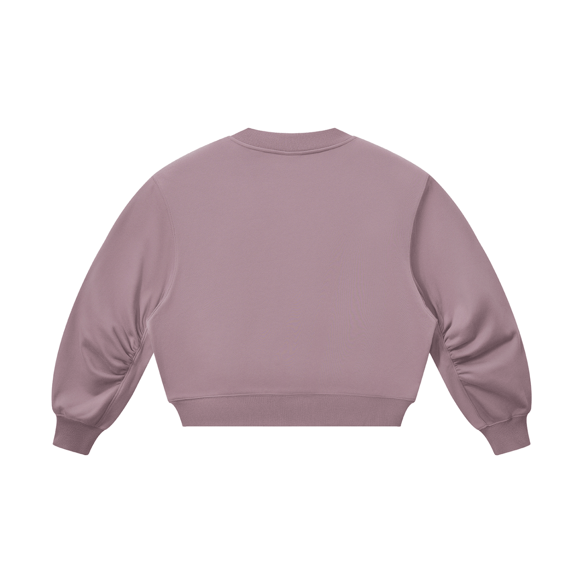 Witch Please Women’s Crop V-Neck Sweatshirt - Canvas & Charms