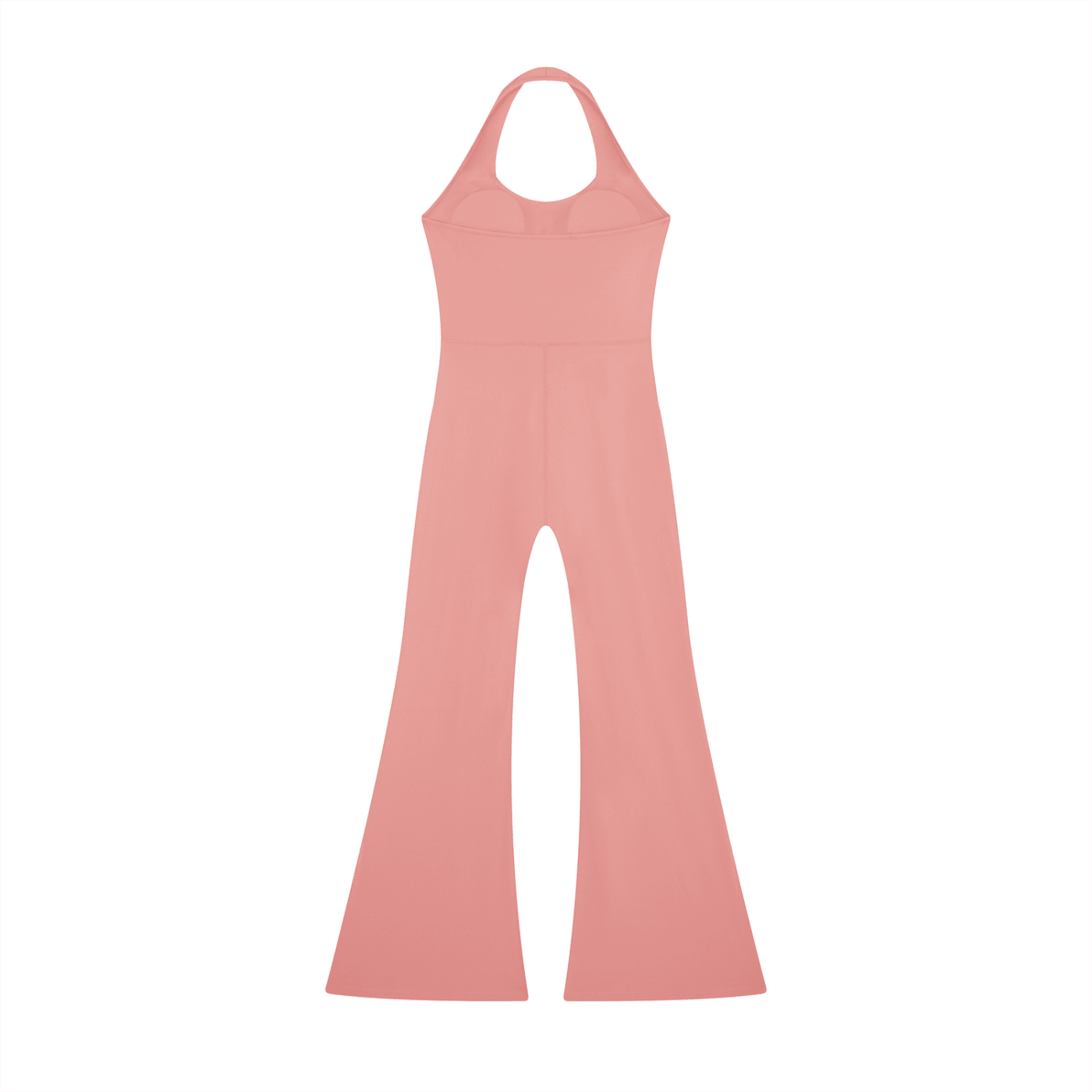 Witch Please Women’s Halter Flared Jumpsuit - Canvas & Charms